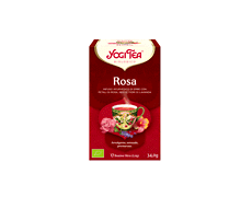 Yogi tea rosa