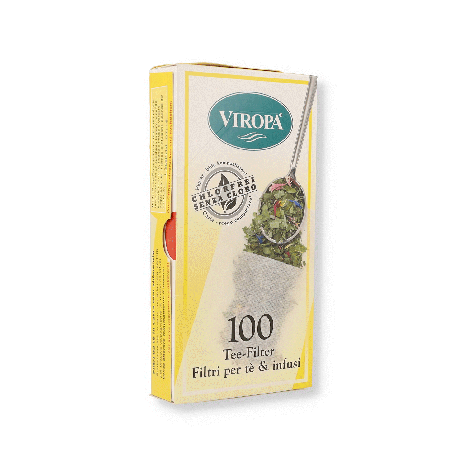 Filtro per Tisane Tè pallina,Compra online Filtro per Tisane Tè pallina /  Erbe sfuse