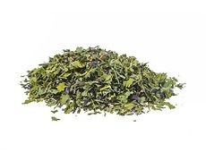 Tisana malva foglie e fiori