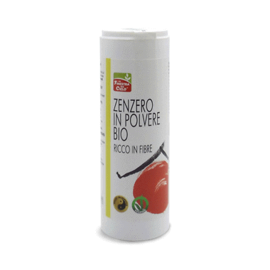 Zenzero in polvere