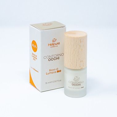 Contorno occhi alla Bava di Lumaca