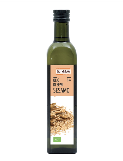 Olio Di Sesamo Puro 100% – Spremuto A Freddo, Raffinato E Naturale – 8 Oz Di Bontà Firmato Soapeauty